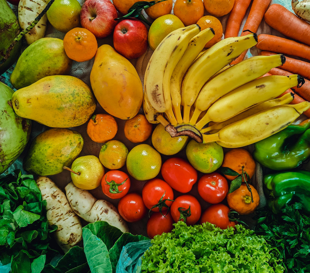  11. Vegetables and Fruits 1